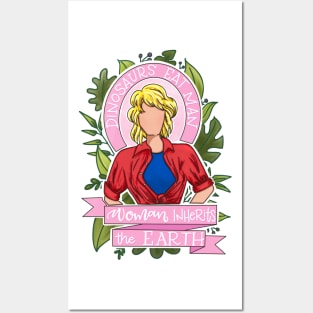 Inherit the Earth Posters and Art